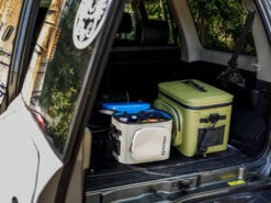 Petromax Kühltasche 22 Liter / Oliv 7 Petromax Kühltasche 22 Liter / Oliv -Grill Mit Freu Geschaft Petromax Kuehltasche 22Liter oliv Lifestyle