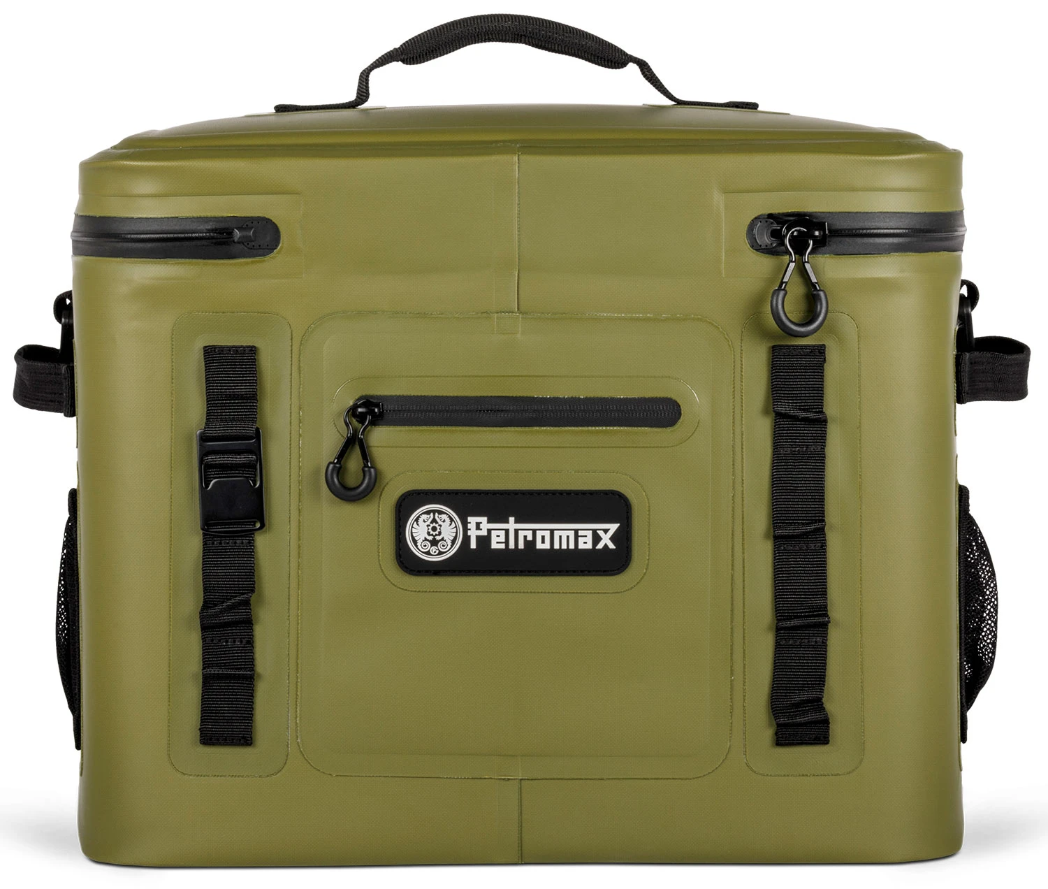 Petromax Kühltasche 22 Liter / Oliv 2 Petromax Kühltasche 22 Liter / Oliv – Bild 2