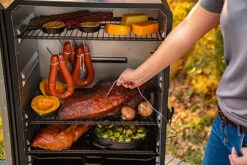 Pit Boss Vertical Smoker Pro Series 4 Pelletsmoker -Grill Mit Freu Geschaft Pit Boss Pelletsmoker Vertical Smoker Pro Series 4