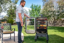 Pit Boss Vertical Smoker Pro Series 4 Pelletsmoker -Grill Mit Freu Geschaft Pit Boss Vertical Smoker Pro Series 4