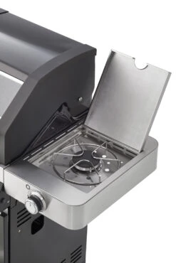 Rösle Gasgrill Videro G6-S VARIO+ Schwarz - Modell 2023 - SMART Deal Inkl. Grillfürst Grill Control 26 Rösle Gasgrill Videro G6-S VARIO+ Schwarz - Modell 2023 - SMART Deal Inkl. Grillfürst Grill Control -Grill Mit Freu Geschaft Roesle BBQ Station Seitenkocher Videro 4