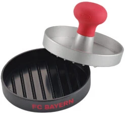 Rösle Videro G3-S VARIO+ Schwarz Gasgrill - FC Bayern Edition - Inkl. FC Bayern Abdeckhaube, Barbecue Grillzange Und Burgerpresse 37 Rösle Videro G3-S VARIO+ Schwarz Gasgrill - FC Bayern Edition - Inkl. FC Bayern Abdeckhaube, Barbecue Grillzange Und Burgerpresse -Grill Mit Freu Geschaft Roesle Burgerpresse FC Bayern r25677