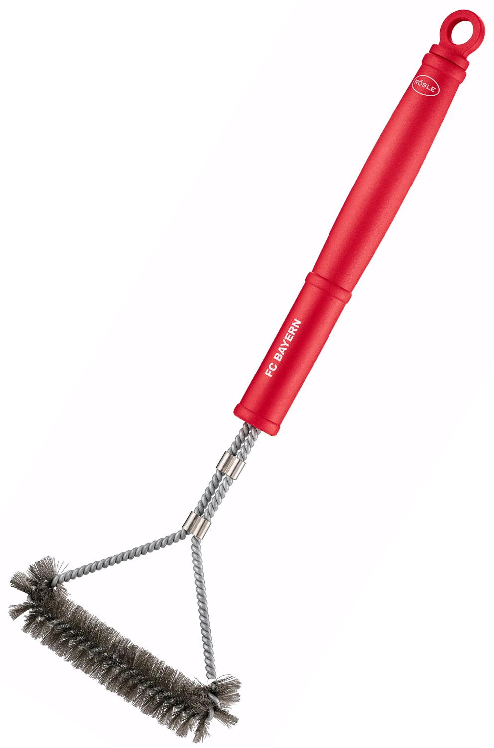 Rösle Videro G2-S VARIO+ Schwarz Gasgrill - FC Bayern Edition - Inkl. FC Bayern Abdeckhaube Und Grillbürste 19 Rösle Videro G2-S VARIO+ Schwarz Gasgrill - FC Bayern Edition - Inkl. FC Bayern Abdeckhaube Und Grillbürste – Bild 19