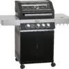 Rösle Gasgrill Videro G3 Schwarz - Modell 2023 Inkl. Abdeckhaube