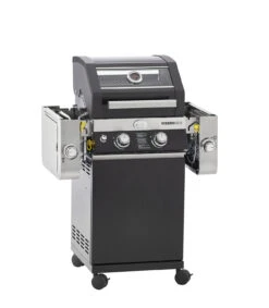 Rösle Gasgrill Videro G2-S VARIO+ Schwarz - Modell 2023 Inkl. Abdeckhaube -Grill Mit Freu Geschaft Roesle Gasgrill Videro G2 S Vario schwarz 25533 1