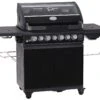 Rösle Gasgrill Magnum PRO G4-S - X-DEAL Inkl. Abdeckhaube, Gusseisen Grillplatte Und Drehspieß - Modell 2023