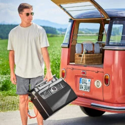 Rösle Gasgrill Videro G2-P Campinggrill -Grill Mit Freu Geschaft Roesle Videro G2 P Camping Gasgrill portabel