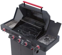 Rösle Videro G3-S VARIO+ Schwarz Gasgrill - FC Bayern Edition - Inkl. FC Bayern Abdeckhaube, Barbecue Grillzange Und Burgerpresse 23 Rösle Videro G3-S VARIO+ Schwarz Gasgrill - FC Bayern Edition - Inkl. FC Bayern Abdeckhaube, Barbecue Grillzange Und Burgerpresse -Grill Mit Freu Geschaft Roesle Videro G3 S FC Bayern Overview