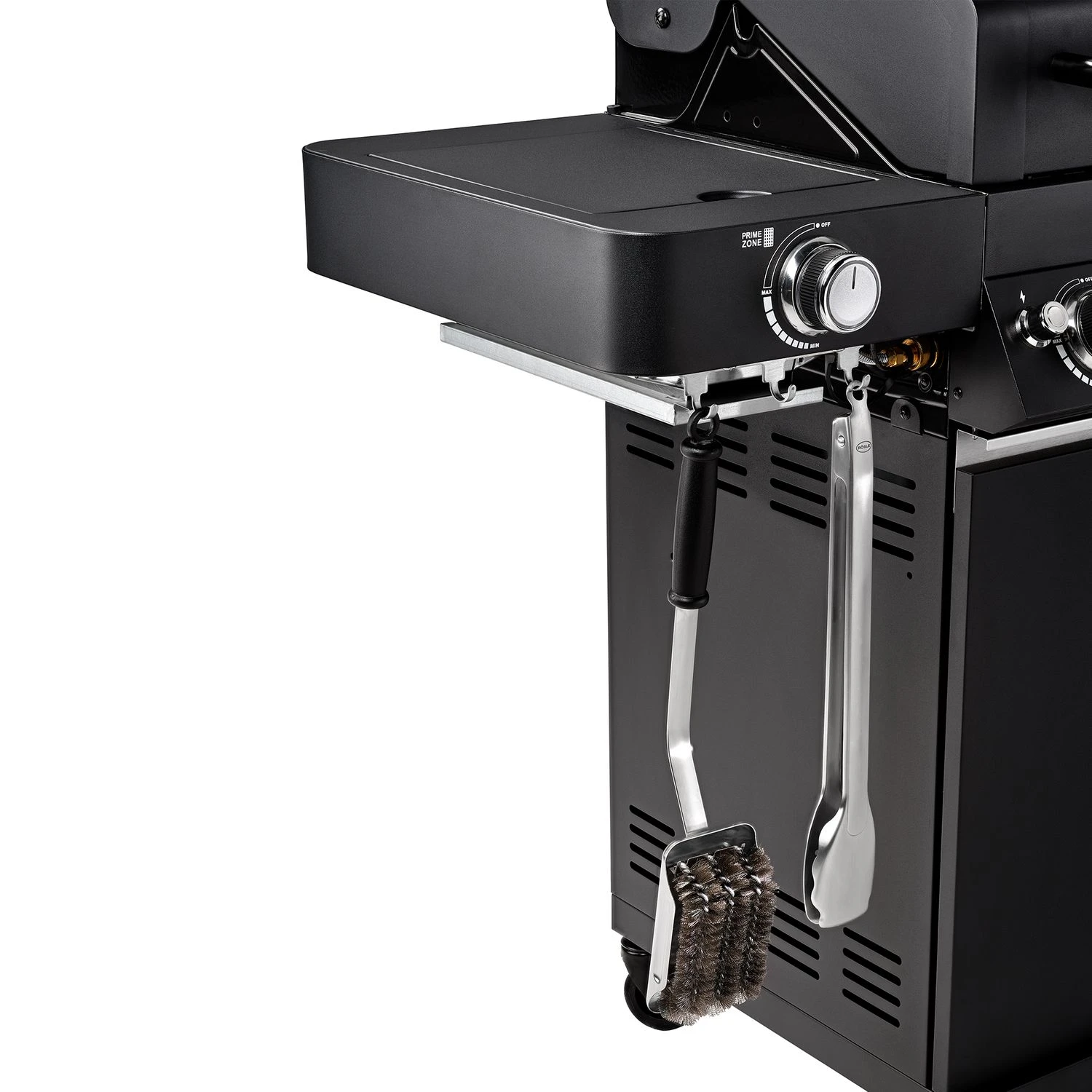 Rösle Gasgrill BBQ-Station Videro G4-S Vario+ Nero Schwarz - Modell 2023 - X-DEAL Inkl. Abdeckhaube 4 Rösle Gasgrill BBQ-Station Videro G4-S Vario+ Nero Schwarz - Modell 2023 - X-DEAL Inkl. Abdeckhaube – Bild 4
