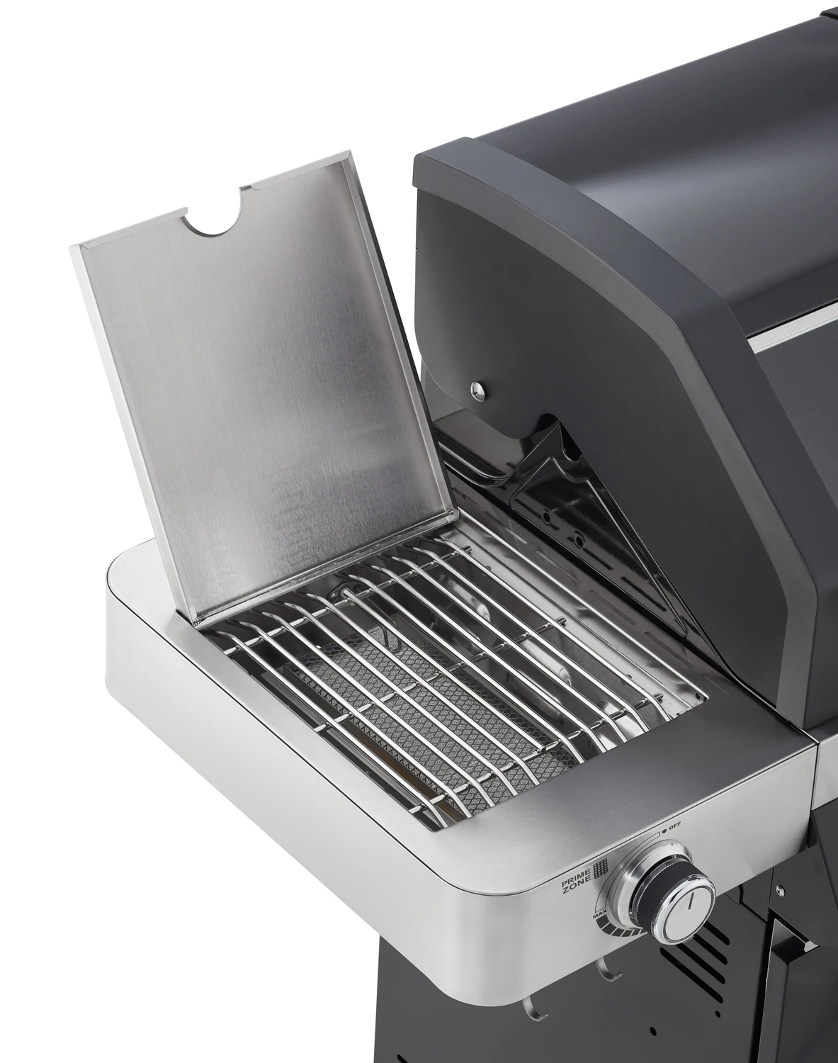 Rösle Gasgrill Videro G6-S VARIO+ Schwarz - Modell 2023 - SMART Deal Inkl. Grillfürst Grill Control 8 Rösle Gasgrill Videro G6-S VARIO+ Schwarz - Modell 2023 - SMART Deal Inkl. Grillfürst Grill Control – Bild 8