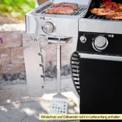 Rösle Gasgrill Videro G2-S VARIO+ Schwarz - Modell 2023 19 Rösle Gasgrill Videro G2-S VARIO+ Schwarz - Modell 2023 -Grill Mit Freu Geschaft Roesle Videro Gasgrill Grillstation Primezone Mood