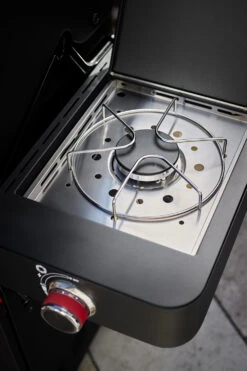 Rösle Videro G3-S VARIO+ Schwarz Gasgrill - FC Bayern Edition - Inkl. FC Bayern Abdeckhaube, Barbecue Grillzange Und Burgerpresse 28 Rösle Videro G3-S VARIO+ Schwarz Gasgrill - FC Bayern Edition - Inkl. FC Bayern Abdeckhaube, Barbecue Grillzange Und Burgerpresse -Grill Mit Freu Geschaft Roesle Videro Seitenkocher FC Bayern Edition 1