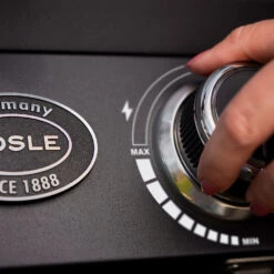 Rösle Gasgrill Videro Pro G2-P Campinggrill -Grill Mit Freu Geschaft Rosle Gasgrill Videro PRO G2 P Drehregler