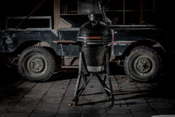 The Bastard Keramikgrill Classic Medium - Complete - Schwarz Glänzend - Modell 2023 29 The Bastard Keramikgrill Classic Medium - Complete - Schwarz Glänzend - Modell 2023 -Grill Mit Freu Geschaft The Bastard Classic Medium Untergestell Seitentischel