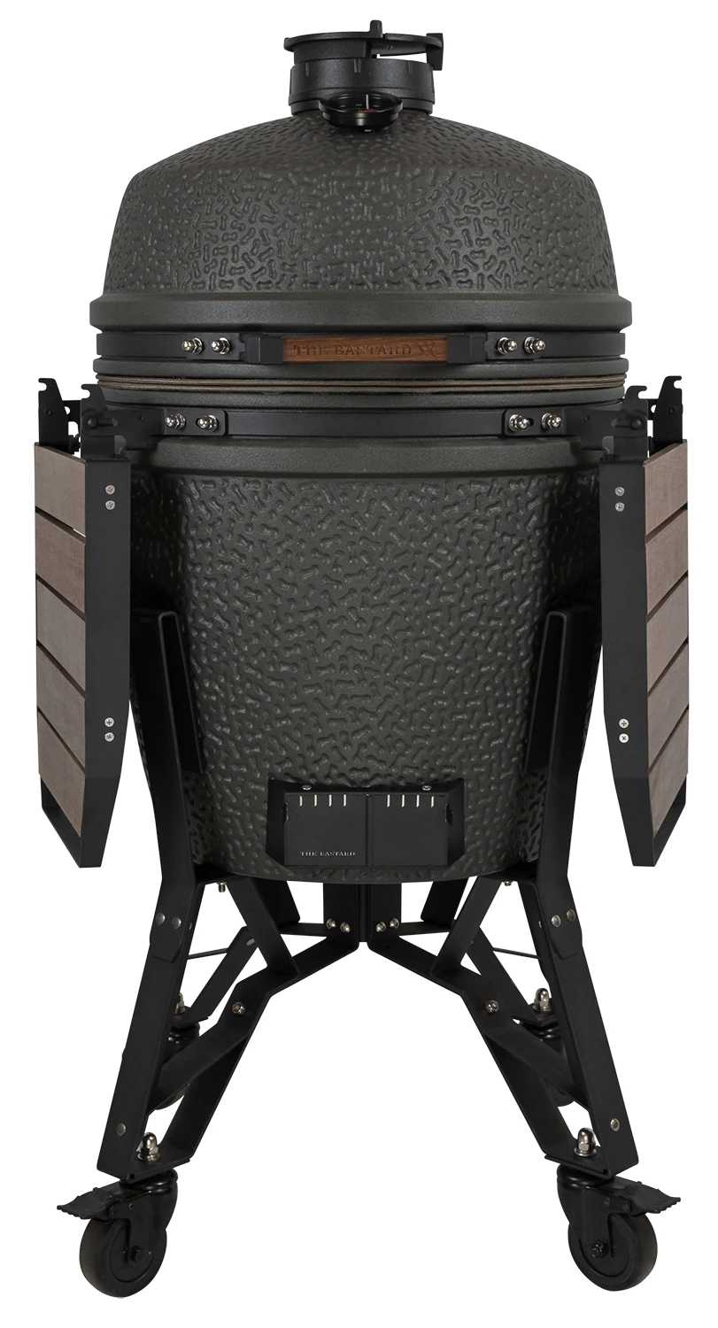 The Bastard Keramikgrill VX Large - Complete - Schwarz Matt - Modell 2023 2 The Bastard Keramikgrill VX Large - Complete - Schwarz Matt - Modell 2023 – Bild 2