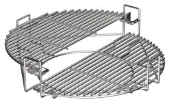 The Bastard Keramikgrill Urban Large - Complete - Schwarz Matt - Modell 2023 20 The Bastard Keramikgrill Urban Large - Complete - Schwarz Matt - Modell 2023 -Grill Mit Freu Geschaft The Bastard Multilevel Cooking System Large