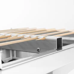 Thüros Yakitoriaufsatz Für T1, Tischgrill, Minicater (Grillfläche 30x30 Cm) -Grill Mit Freu Geschaft Thueros T1 Yakitoriaufstatz Detail 2