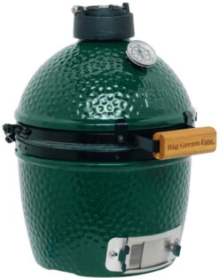 Big Green Egg Mini Keramikgrill -Grill Mit Freu Geschaft Webversion 117618 Big Green Egg Mini 4