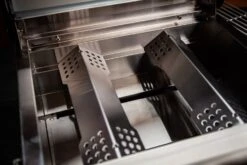 Grillfürst G201E 2-Brenner Gasgrill Portabel V2 - Campinggrill / Balkongrill 50mbar - Inkl. Untergestell 27 Grillfürst G201E 2-Brenner Gasgrill Portabel V2 - Campinggrill / Balkongrill 50mbar - Inkl. Untergestell -Grill Mit Freu Geschaft grillfuerst g201 flammenverteiler 1