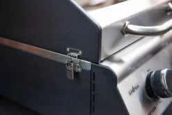 Grillfürst G201E 2-Brenner Gasgrill Portabel V2 - Campinggrill / Balkongrill 50mbar 27 Grillfürst G201E 2-Brenner Gasgrill Portabel V2 - Campinggrill / Balkongrill 50mbar -Grill Mit Freu Geschaft grillfuerst g201 verschluss 2