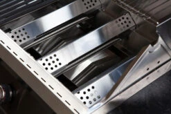 Grillfürst G401E 4-Brenner Einbaugrill - Eintracht Frankfurt Edition - Edelstahlroste 14 Grillfürst G401E 4-Brenner Einbaugrill - Eintracht Frankfurt Edition - Edelstahlroste -Grill Mit Freu Geschaft grillfuerst g401 flammenverteiler