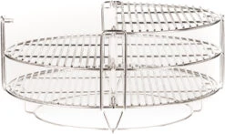 Kamado Joe Classic III Keramikgrill -Grill Mit Freu Geschaft kamado joe classic 3 roste KJ23NRHCI