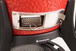 Kamado Joe Classic III Keramikgrill -Grill Mit Freu Geschaft kamado joe classic iii aschefang KJ23NRHCI