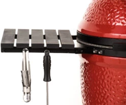 Kamado Joe Classic III Keramikgrill -Grill Mit Freu Geschaft kamado joe classic iii seitenablage KJ23NRHCI