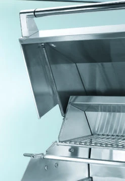 Lynx California Gasgrill Professional 36" Grillstation + Rotisserie + IR Pro Sear -Grill Mit Freu Geschaft lynx grillhaube federfuehrung