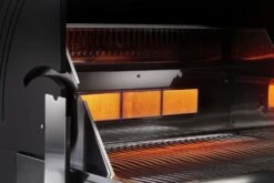 Napoleon LEX 485 Edelstahl Einbaugrill Gas - Modell 2023 -Grill Mit Freu Geschaft napeleon lex einbaugrill heckbrenner rear burner