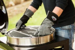 Napoleon Holzkohlegrill Kugelgrill Ø 57cm Im Rollwagen Mit Gussrost Und Deckelscharnier PRO22K-Cart-2 23 Napoleon Holzkohlegrill Kugelgrill Ø 57cm Im Rollwagen Mit Gussrost Und Deckelscharnier PRO22K-Cart-2 -Grill Mit Freu Geschaft napoleon grillrost entnehmen PRO22K CART 2