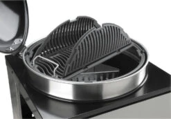 Napoleon Holzkohlegrill Kugelgrill Ø 57cm Im Rollwagen Mit Gussrost Und Deckelscharnier PRO22K-Cart-2 20 Napoleon Holzkohlegrill Kugelgrill Ø 57cm Im Rollwagen Mit Gussrost Und Deckelscharnier PRO22K-Cart-2 -Grill Mit Freu Geschaft napoleon grillrost hochgeklappt PRO22K CART 2