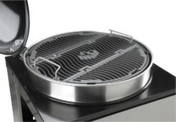 Napoleon Holzkohlegrill Kugelgrill Ø 57cm Im Rollwagen Mit Gussrost Und Deckelscharnier PRO22K-Cart-2 18 Napoleon Holzkohlegrill Kugelgrill Ø 57cm Im Rollwagen Mit Gussrost Und Deckelscharnier PRO22K-Cart-2 -Grill Mit Freu Geschaft napoleon gussrost PRO22K CART 2