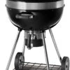 Napoleon Prestige Pro 825-3 Edelstahl Gasgrill Inkl. Drehspieß Und Bodenbeleuchtung + Gratis Napoleon Holzkohlegrill Kugelgrill Ø 57cm