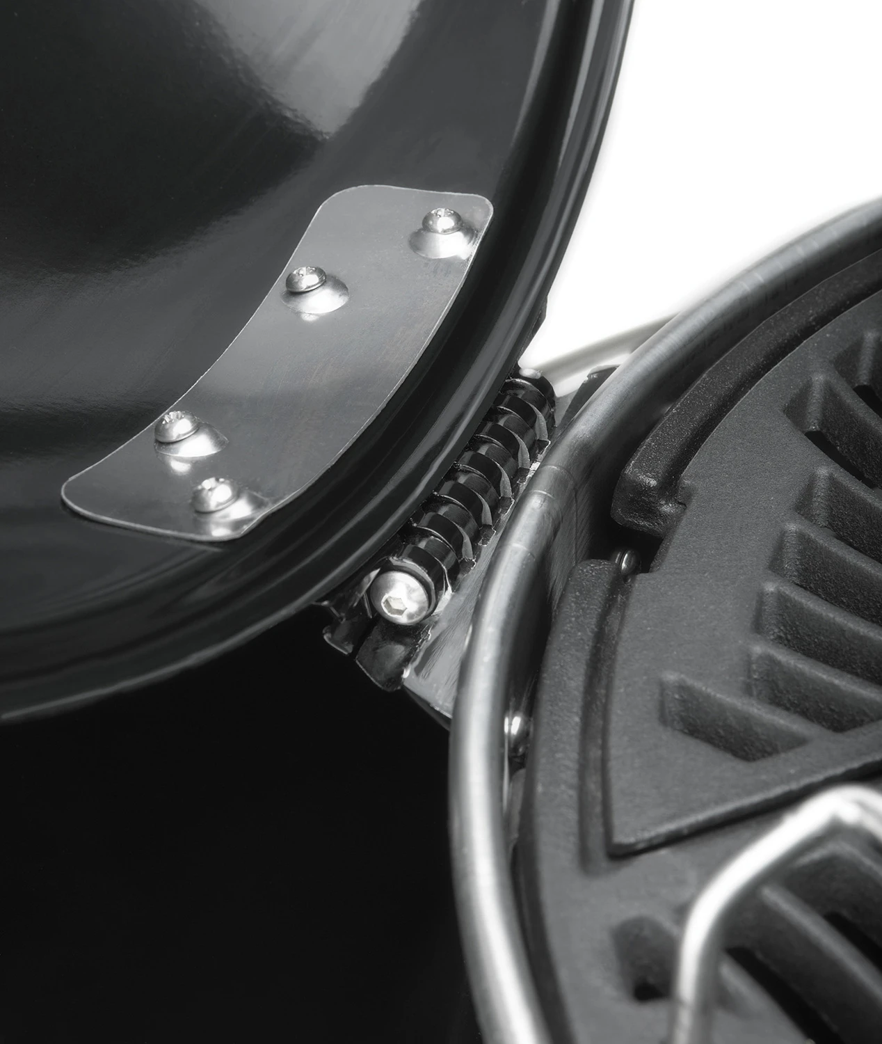 Napoleon Holzkohlegrill Kugelgrill Ø 57cm Im Rollwagen Mit Gussrost Und Deckelscharnier PRO22K-Cart-2 5 Napoleon Holzkohlegrill Kugelgrill Ø 57cm Im Rollwagen Mit Gussrost Und Deckelscharnier PRO22K-Cart-2 – Bild 5