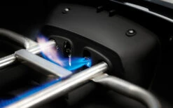 Napoleon TravelQ PRO285 Kompakt Gasgrill Schwarz - Modell 2023 -Grill Mit Freu Geschaft napoleon travel q pro285 brenner zuendung