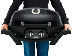 Napoleon TravelQ PRO285 Kompakt Gasgrill Schwarz - Modell 2023 -Grill Mit Freu Geschaft napoleon travel q pro285 kompakt gasgrill groesse