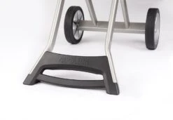 Napoleon TravelQ PRO285 Kompakt Gasgrill Schwarz Mit Klappbarem Wagen - Modell 2023 13 Napoleon TravelQ PRO285 Kompakt Gasgrill Schwarz Mit Klappbarem Wagen - Modell 2023 -Grill Mit Freu Geschaft napoleon travelq pro285x unterwagen detail