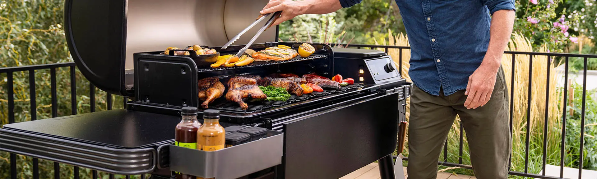 Grill Mit Freu Geschaft -Grill Mit Freu Geschaft netncv