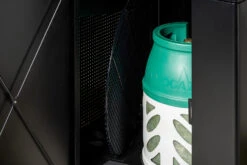 Outdoorchef Gas Kugelgrill Arosa 570 G Evo Black Style -Grill Mit Freu Geschaft outdoorchef arosa 570 g evo black zubehoerhalter