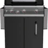 Outdoorchef Dualchef 325 G Gasgrill Mit Seitenkocher