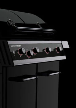 Outdoorchef Dualchef 425 G Gasgrill Mit Seitenkocher -Grill Mit Freu Geschaft outdoorchef dualchef 425 g aussehen 18 700 08