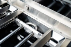 Outdoorchef Dualchef 425 G BZ Gasgrill Mit Blazing Zone Infrarotbrenner + DGS Gusseisen Grillrost 2 Stk.+ DGS Gemüse Grillrost 2 Stk. -Grill Mit Freu Geschaft outdoorchef dualchef 425 g edelstahl brenner 18 700 16 1