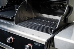 Outdoorchef Dualchef 425 G BZ Gasgrill Mit BLAZING ZONE Infrarotbrenner -Grill Mit Freu Geschaft outdoorchef dualchef 425 g temperaturzone 18 700 16
