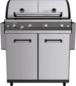 Outdoorchef Dualchef S 425 G Edelstahl Gasgrill Mit Seitenkocher + Blazing Zone Infrarotbrenner + DGS Gusseisen Grillrost 2 Stk. + DGS Gemüse Grillrost 2 Stk. 22 Outdoorchef Dualchef S 425 G Edelstahl Gasgrill Mit Seitenkocher + Blazing Zone Infrarotbrenner + DGS Gusseisen Grillrost 2 Stk. + DGS Gemüse Grillrost 2 Stk. -Grill Mit Freu Geschaft outdoorchef dualchef s 425 g abgeklappt 18 700