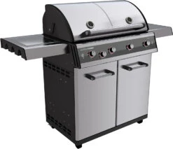 Outdoorchef Dualchef S 425 G Edelstahl Gasgrill Mit Seitenkocher + Blazing Zone Infrarotbrenner + DGS Gusseisen Grillrost 2 Stk. + DGS Gemüse Grillrost 2 Stk. 23 Outdoorchef Dualchef S 425 G Edelstahl Gasgrill Mit Seitenkocher + Blazing Zone Infrarotbrenner + DGS Gusseisen Grillrost 2 Stk. + DGS Gemüse Grillrost 2 Stk. -Grill Mit Freu Geschaft outdoorchef dualchef s 425 g seitlich 18 700 1