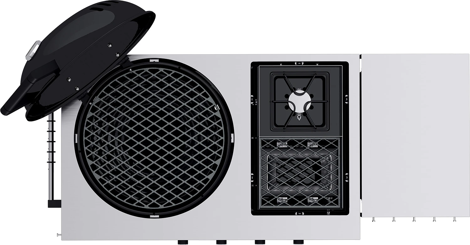 Outdoorchef Gas Kugelgrill Station Lugano 570 G EVO 11 Outdoorchef Gas Kugelgrill Station Lugano 570 G EVO – Bild 11