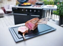 Outdoorchef Gas Kugelgrill Station Lugano 570 G EVO 15 Outdoorchef Gas Kugelgrill Station Lugano 570 G EVO -Grill Mit Freu Geschaft outdoorchef xxl schneidebrett 14 112 60 02