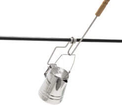 Petromax Ausgießhilfe Für Edelstahl Perkolator Le14 | Le28 -Grill Mit Freu Geschaft petromax ausgiesshilfe edelstahlperkolator per tip