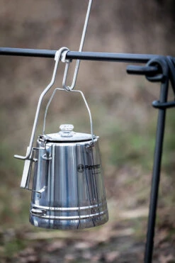 Petromax Ausgießhilfe Für Edelstahl Perkolator Le14 | Le28 -Grill Mit Freu Geschaft petromax ausgiesshilfe perkolator lagerfeuer per tip